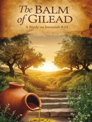 cover image of The Balm of Gilead